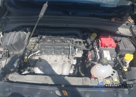 2021 Jeep Renegade Latitude 4X4 from USA, damaged, VIN ZACNJDBB2MPN31688